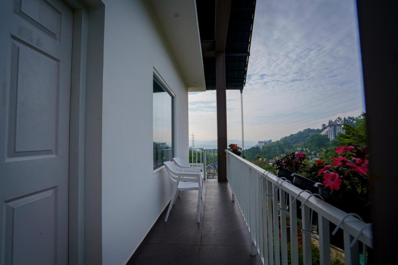 Вилла Teaberg Estate Haus Муннар Экстерьер фото