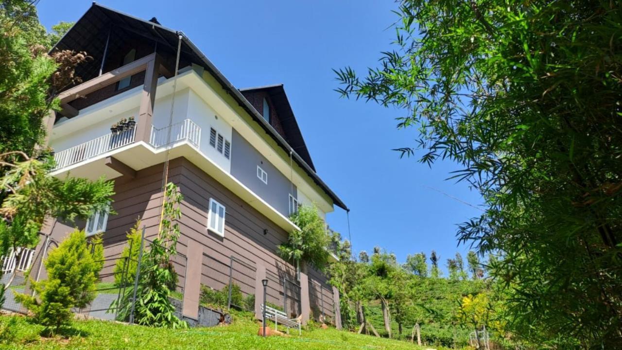 Вилла Teaberg Estate Haus Муннар Экстерьер фото