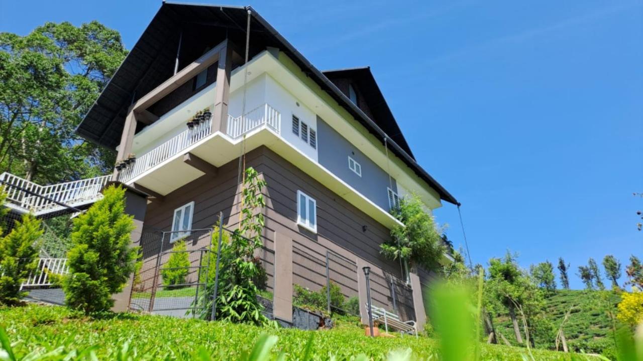 Вилла Teaberg Estate Haus Муннар Экстерьер фото