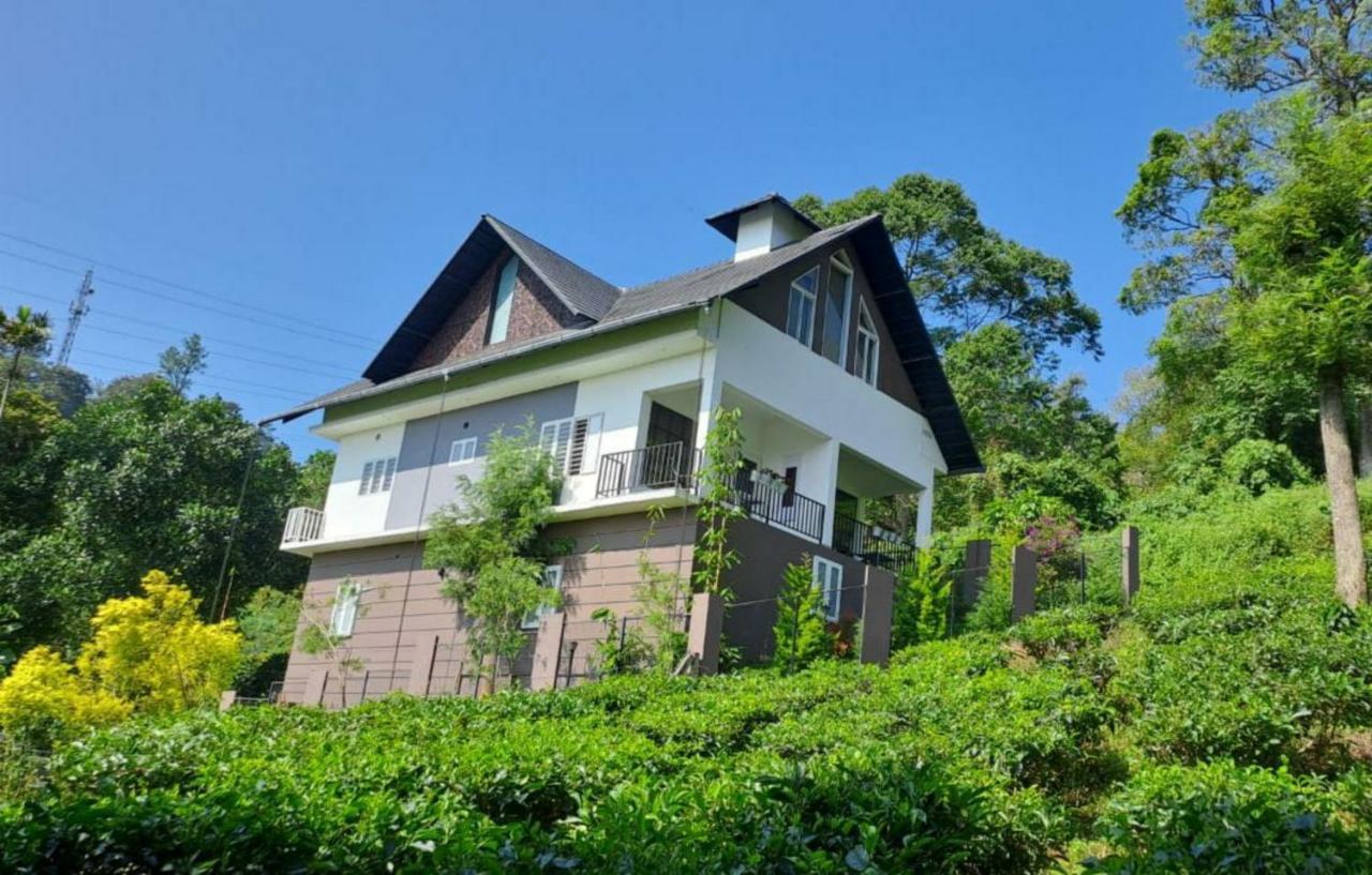Вилла Teaberg Estate Haus Муннар Экстерьер фото