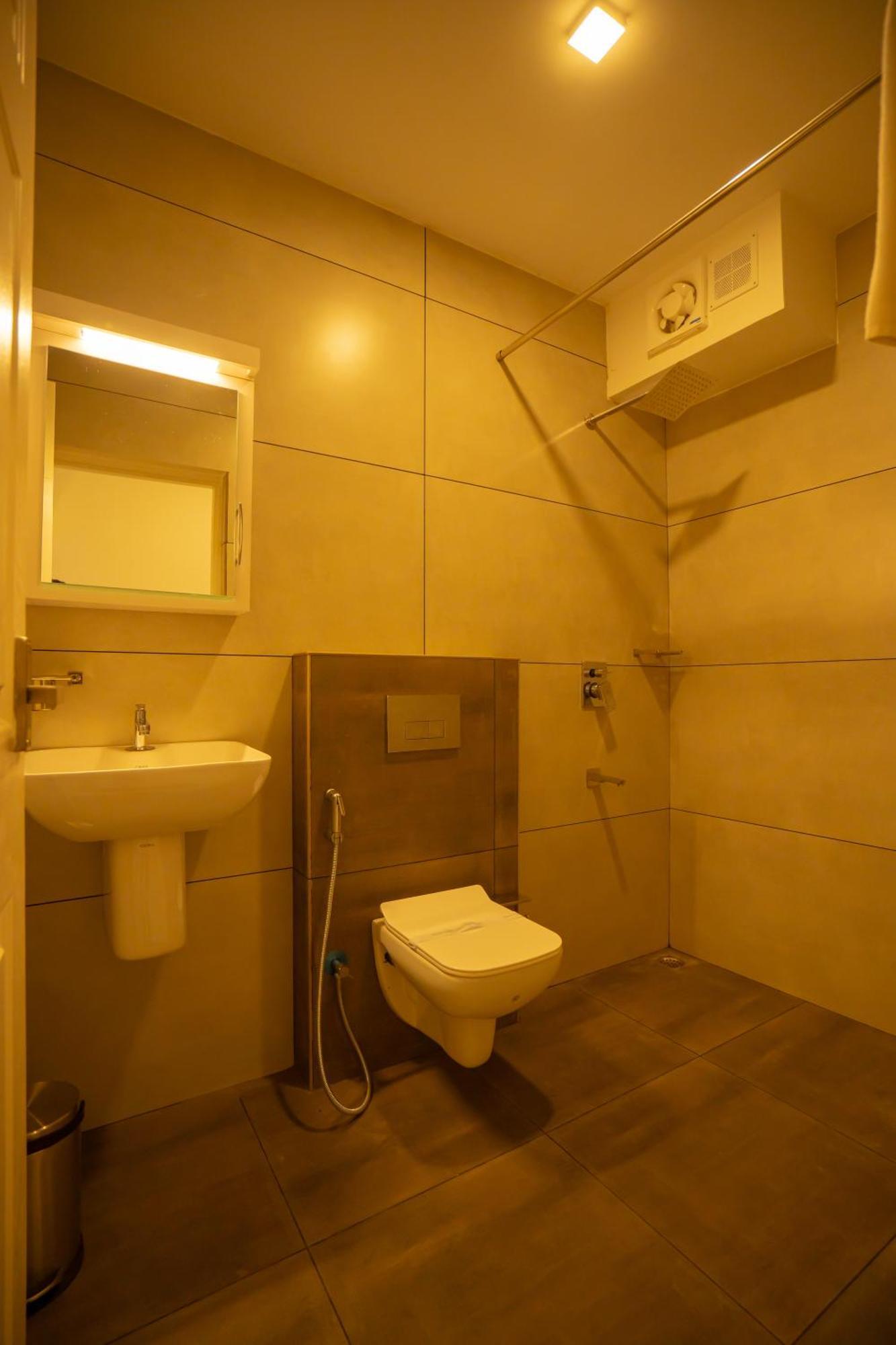 Вилла Teaberg Estate Haus Муннар Экстерьер фото